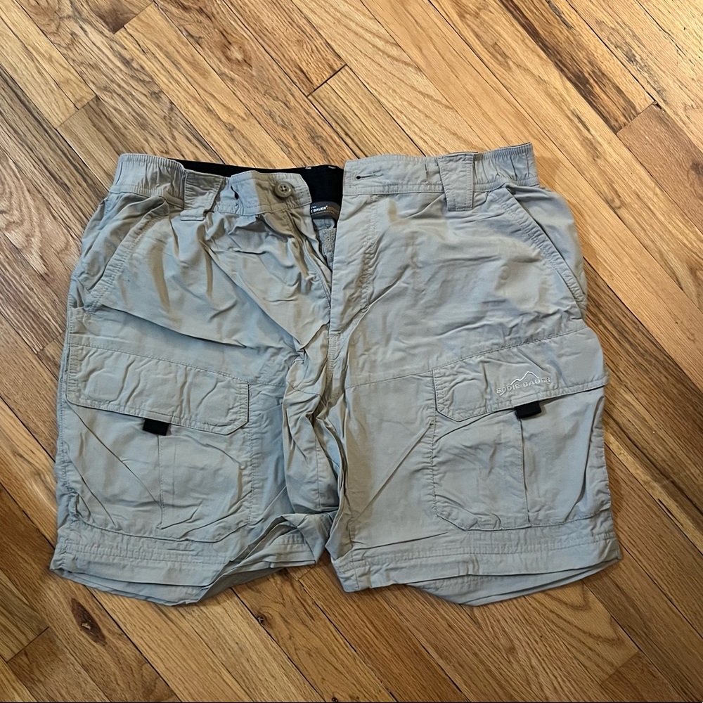 Eddie Bauer Hiking Shorts